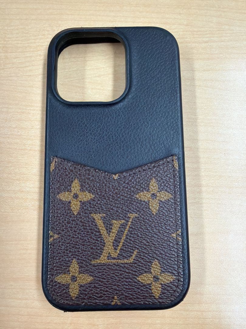 LOUIS VUITTONモノグラムiPhone 16Pro ケースハードケース