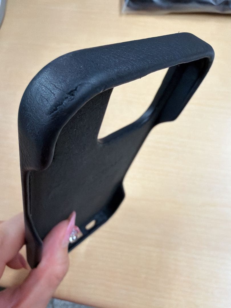 LOUIS VUITTONモノグラムiPhone 16Pro ケースハードケース