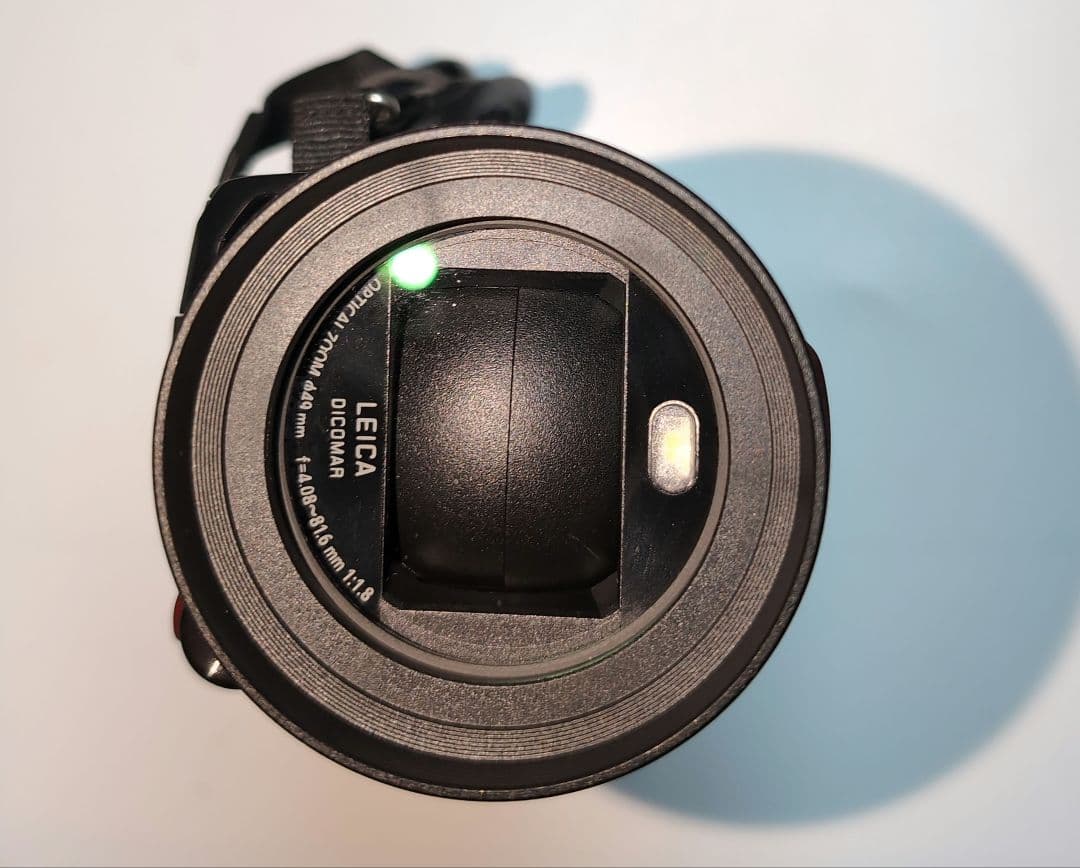 最終値下済美品Panasonic 4K 25倍ズームHC-VX992M デジカメ