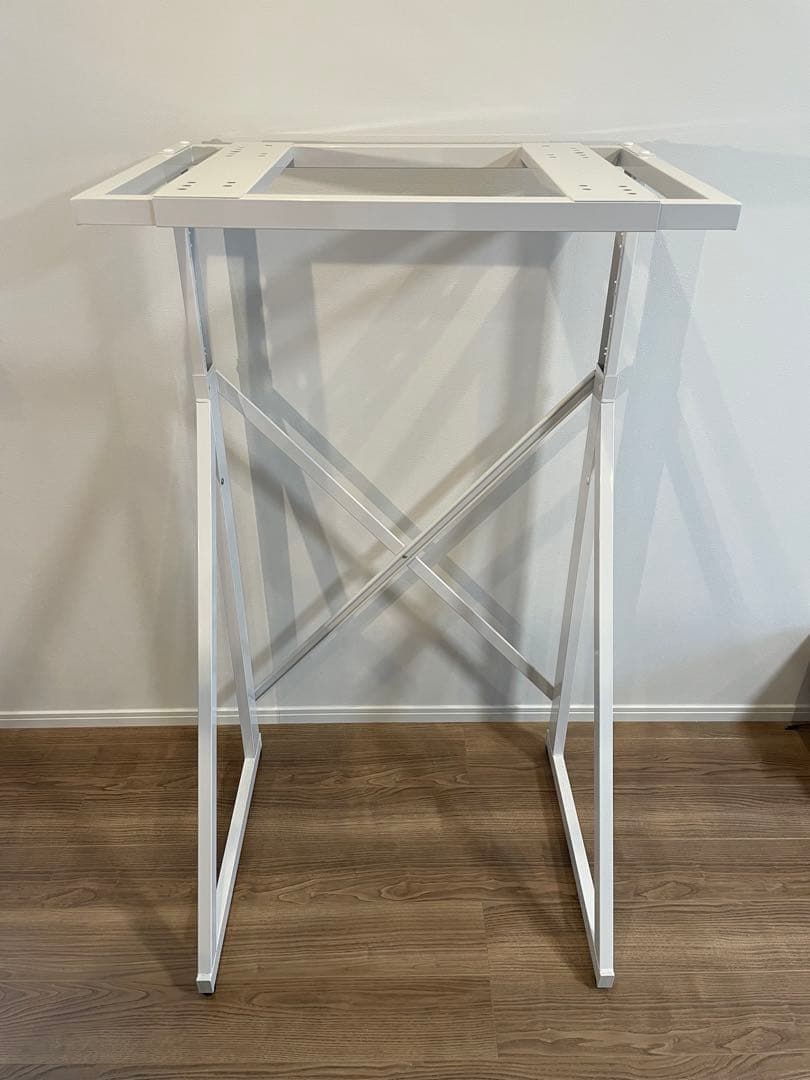 【美品】リンナイ　ガス乾燥機　専用台　DS-80HSF