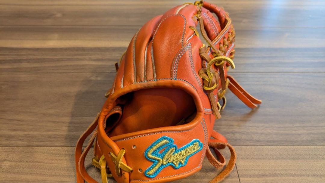 スラッガー　グローブ　L7S型