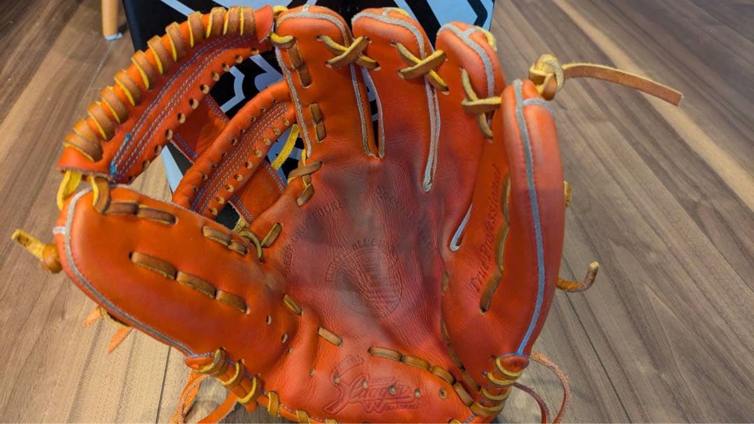 スラッガー　グローブ　L7S型