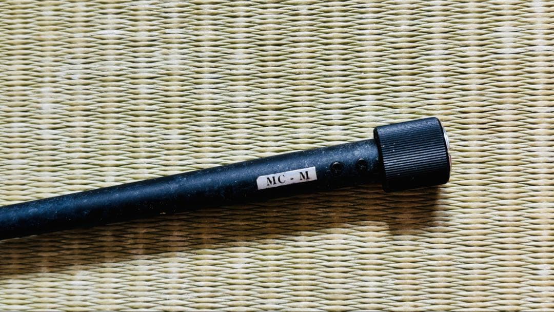 AudioCraft ストレートアームMC-M