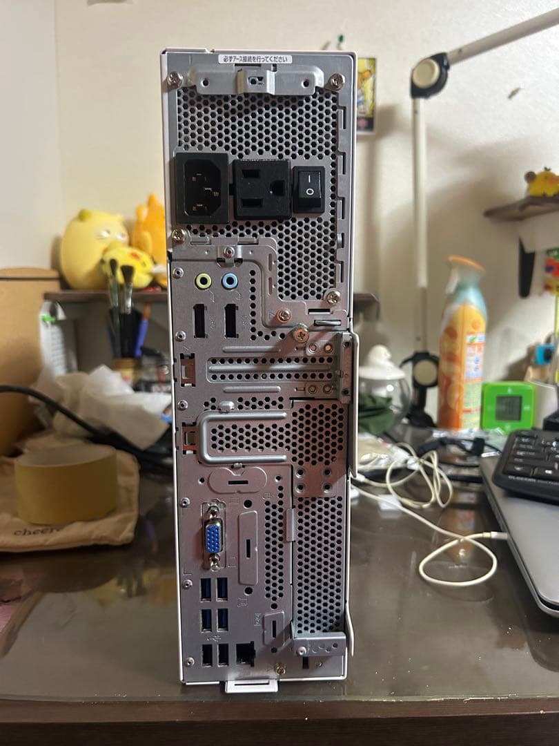 Fujitsu ESPRIMO デスクトップPC Intel Core