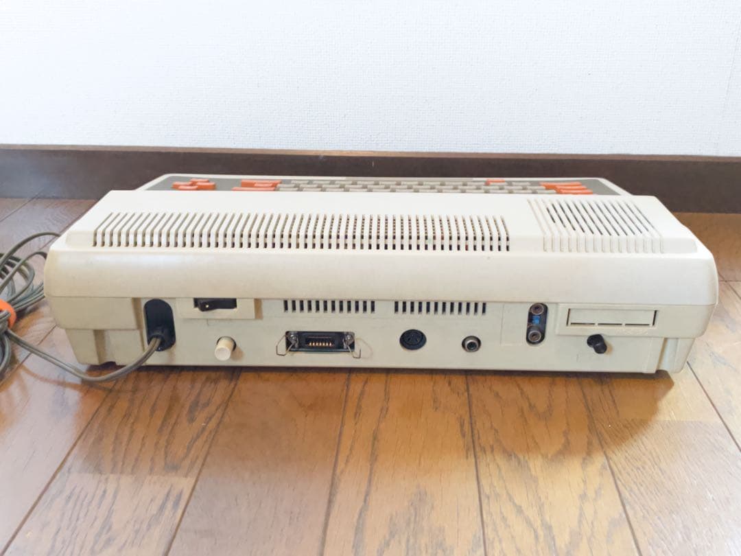 NEC PC-6001 （ROM/RAMカートリッジ、付属品付き）