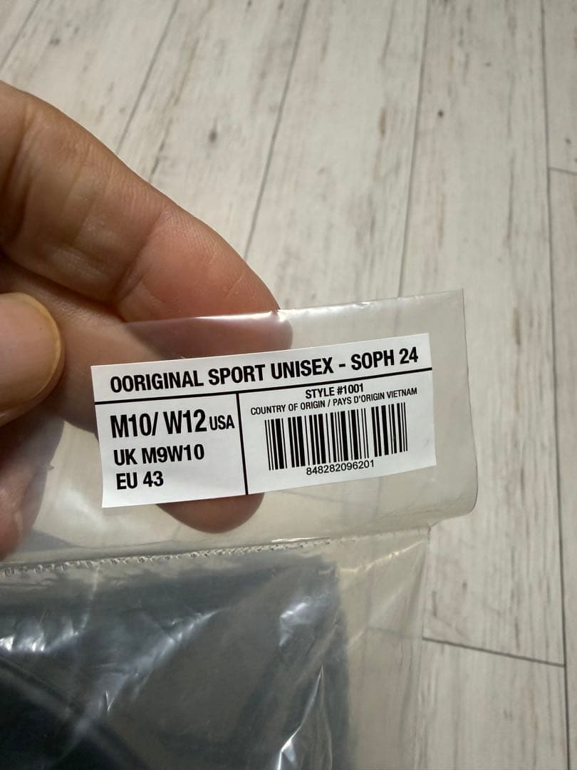 ◆F.C.Real Bristol×OOFOS サンダル