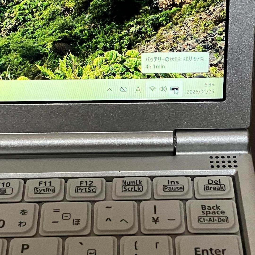 みんな大好き Let'sNote No.5