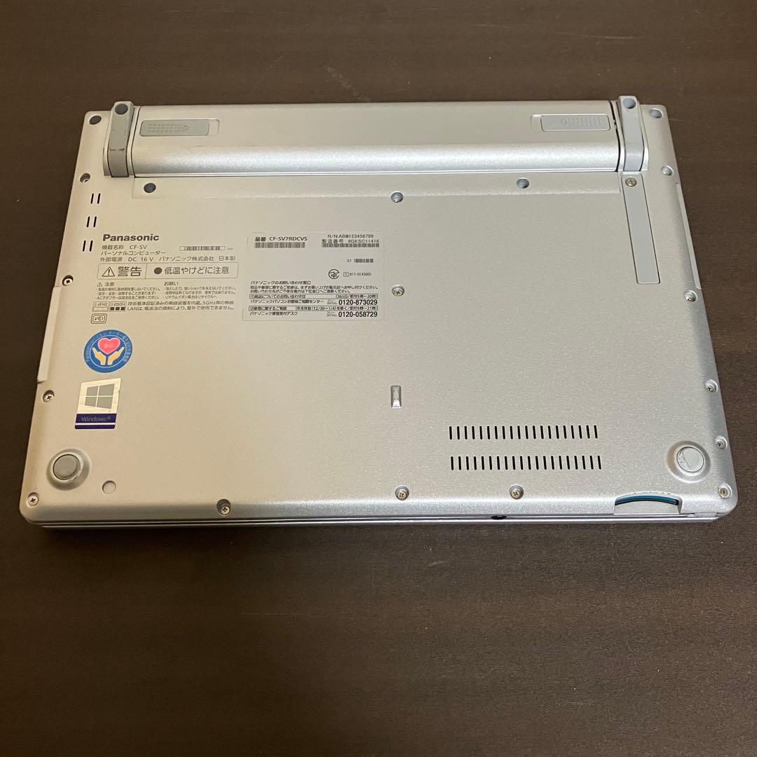 みんな大好き Let'sNote No.5