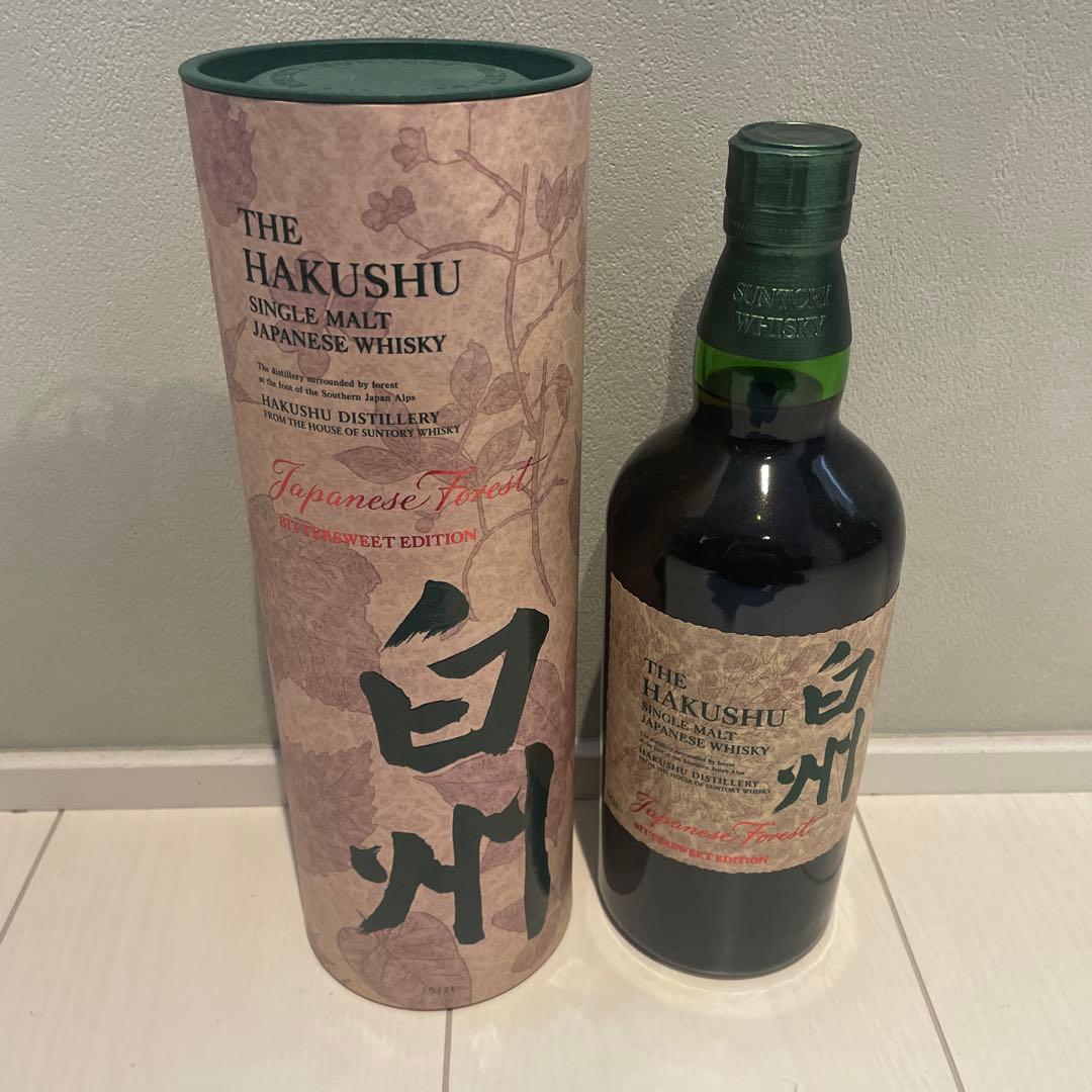 サントリー白州　ジャパニーズフォレスト