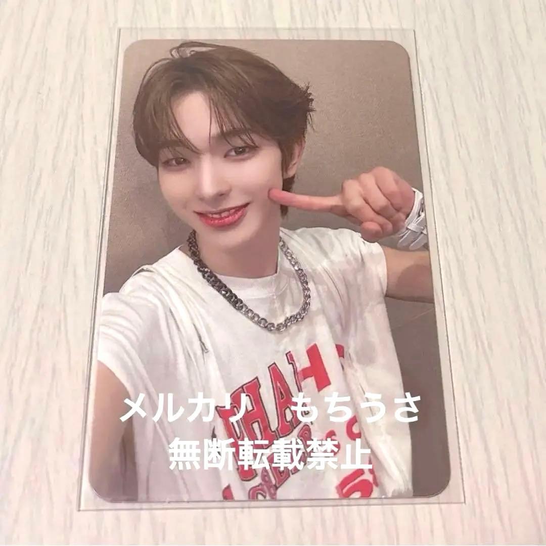 NEXZ Ride the vibe 3週目　スミン　サノク　トレカ　トモヤ