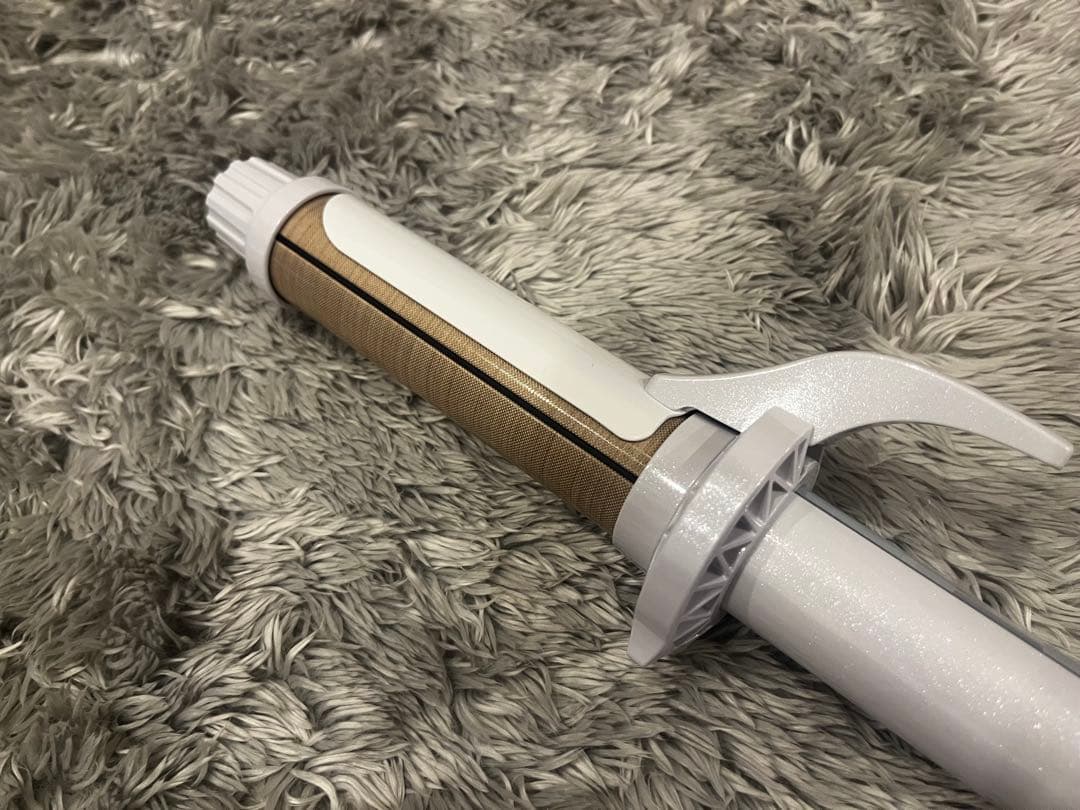 絹女　カールアイロン　32mm