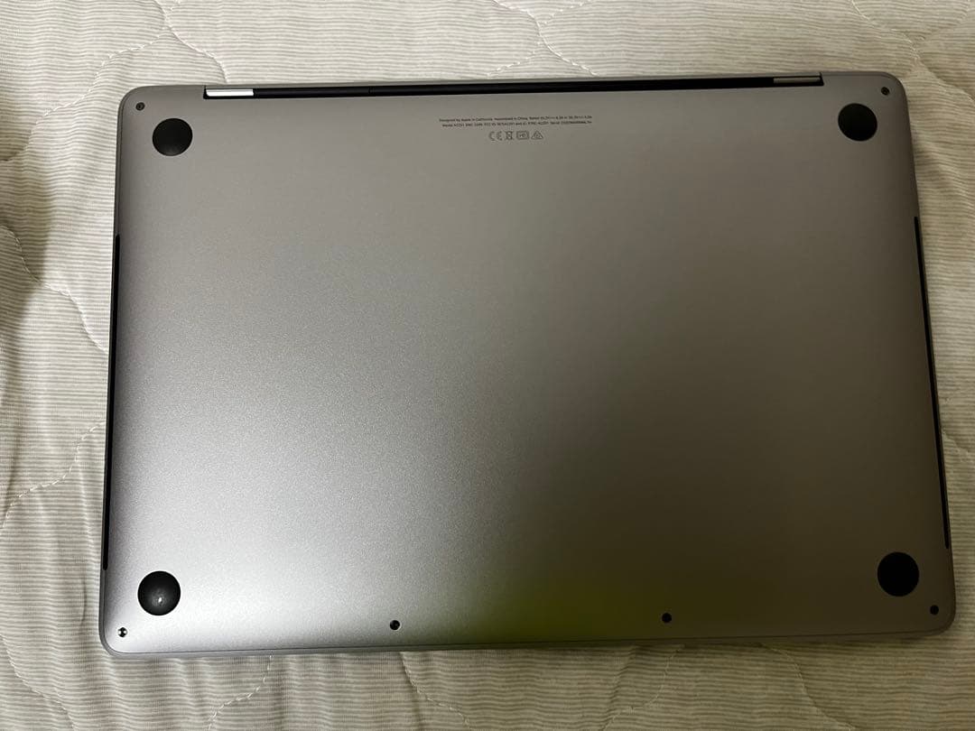 MacBook Pro2020  16GB 512GB オマケ付き 充電器付き