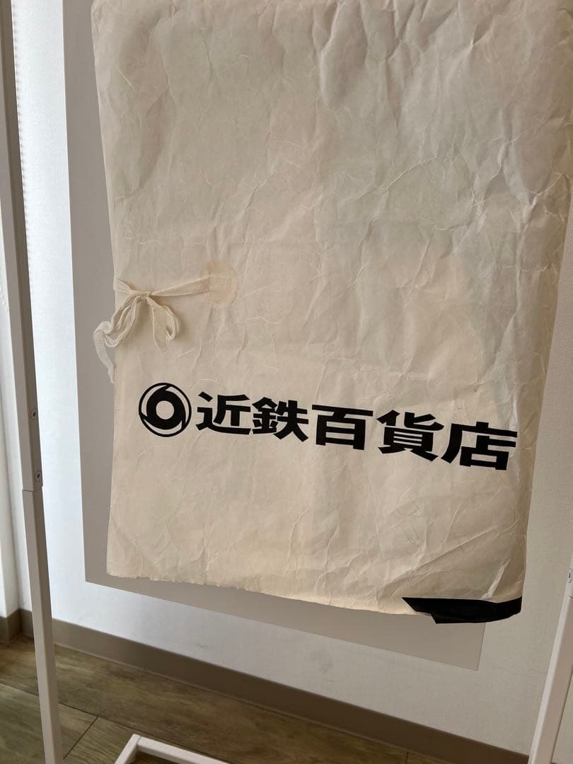 保管品 ) 正絹　男児　お宮参り 産着 きもの ドラゴン刺繍の伝統的和服