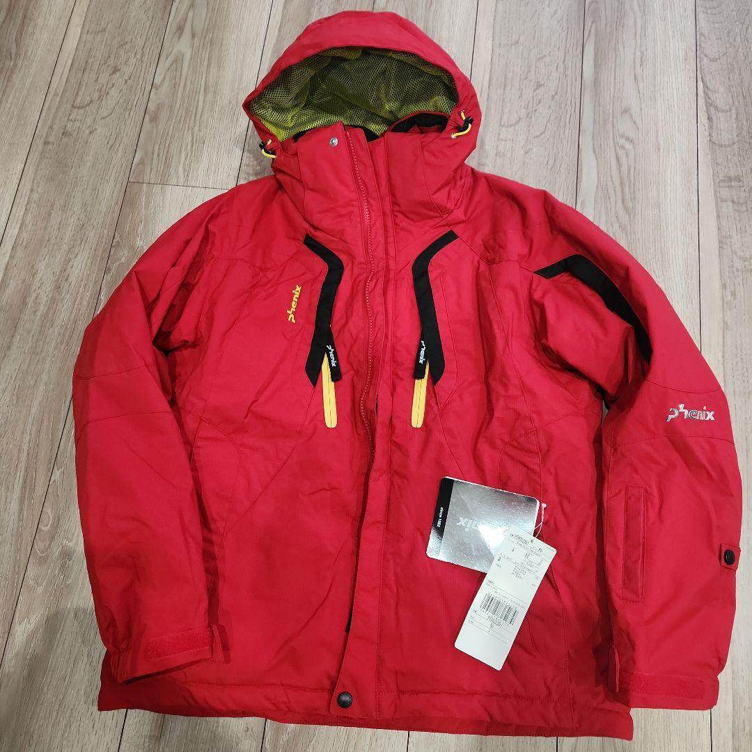 新品未使用 Phenix スキーウェア Sサイズ