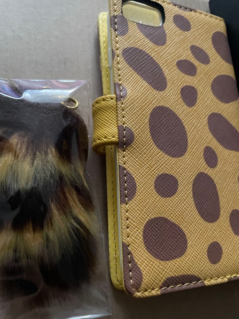 サーバルモデル スマートフォンケース けものフレンズ SuperGroupies