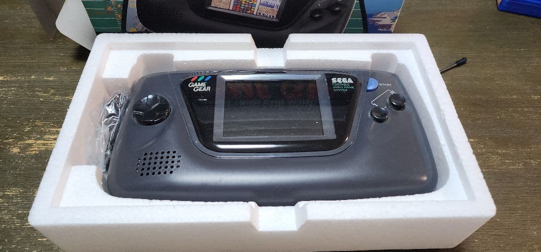 ゲームギア本体 カセット(6)