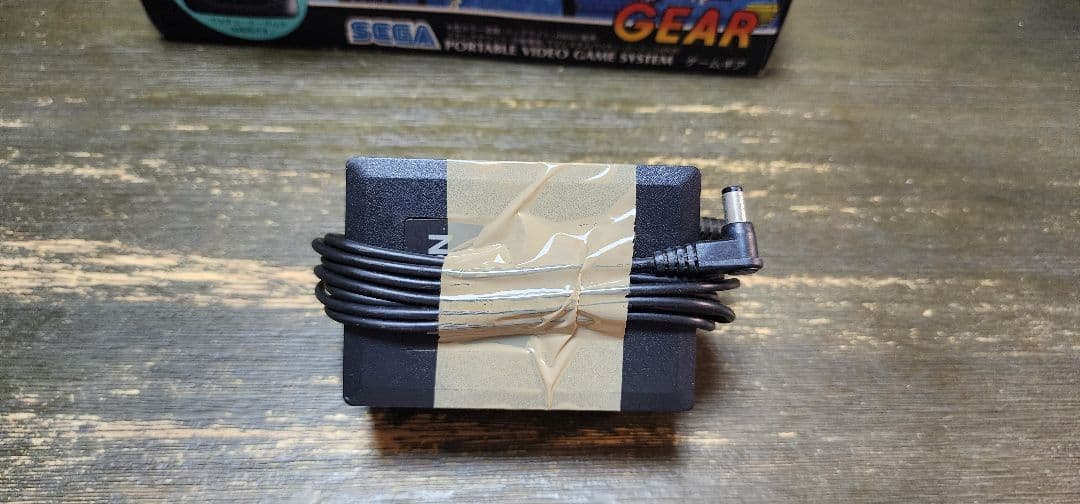 ゲームギア本体 カセット(6)