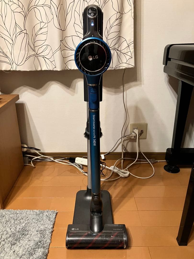 LG CordZero A9 スティッククリーナー 本体