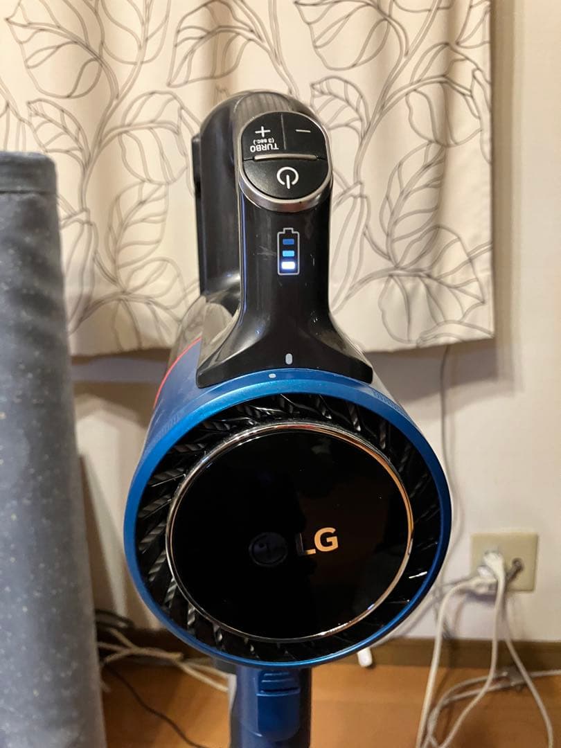 LG CordZero A9 スティッククリーナー 本体