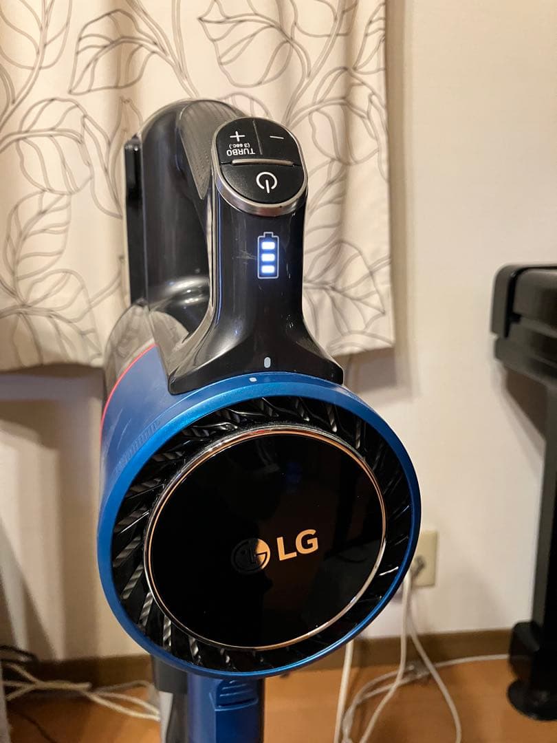 LG CordZero A9 スティッククリーナー 本体