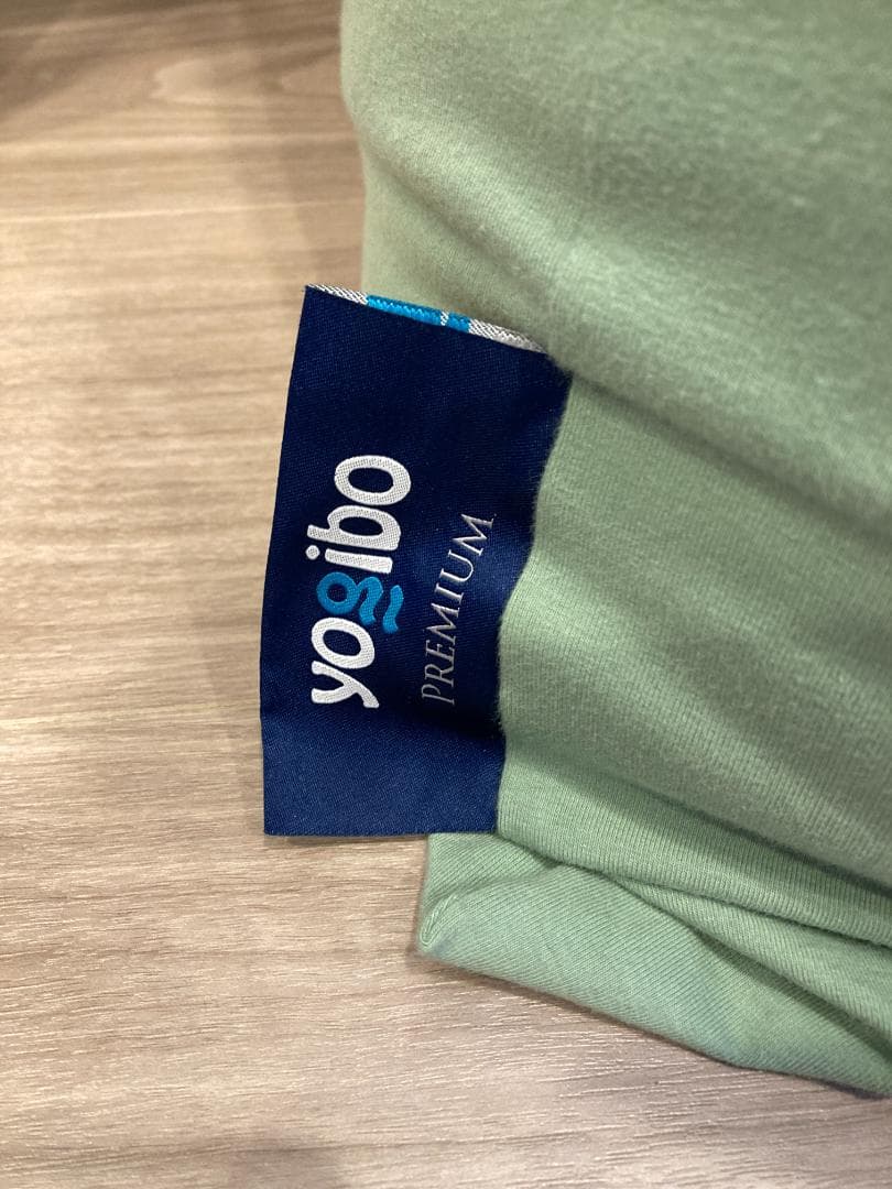 Yogibo Mini Premium ピスタチオ(PRE-MIN-FN)