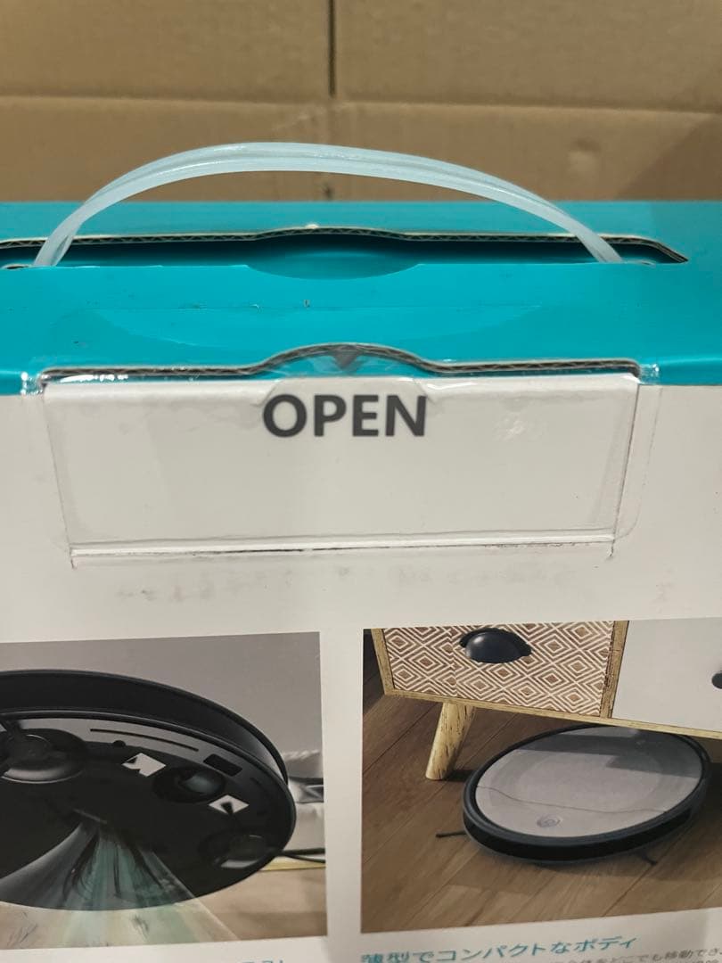 Lefant M310 ロボット掃除機