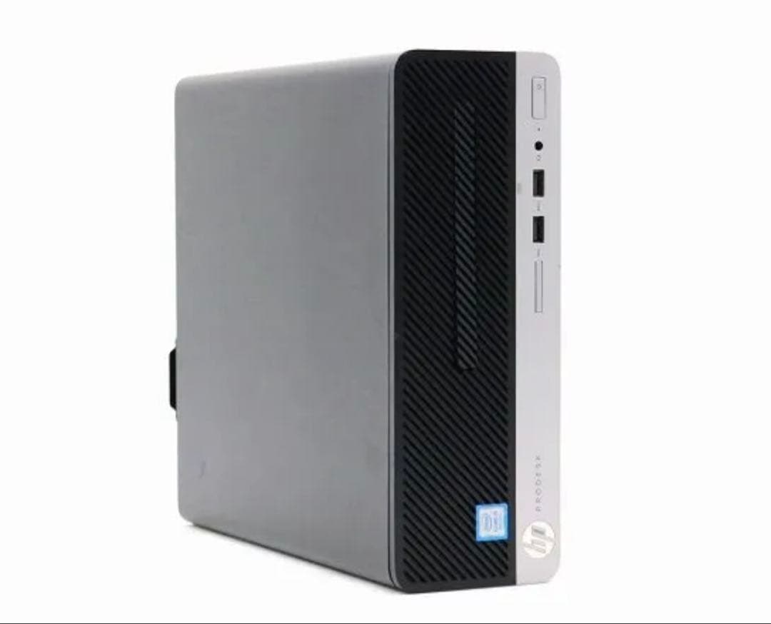 hp ProDesk 400 G5 SFF Core i5-8500 新品SSD