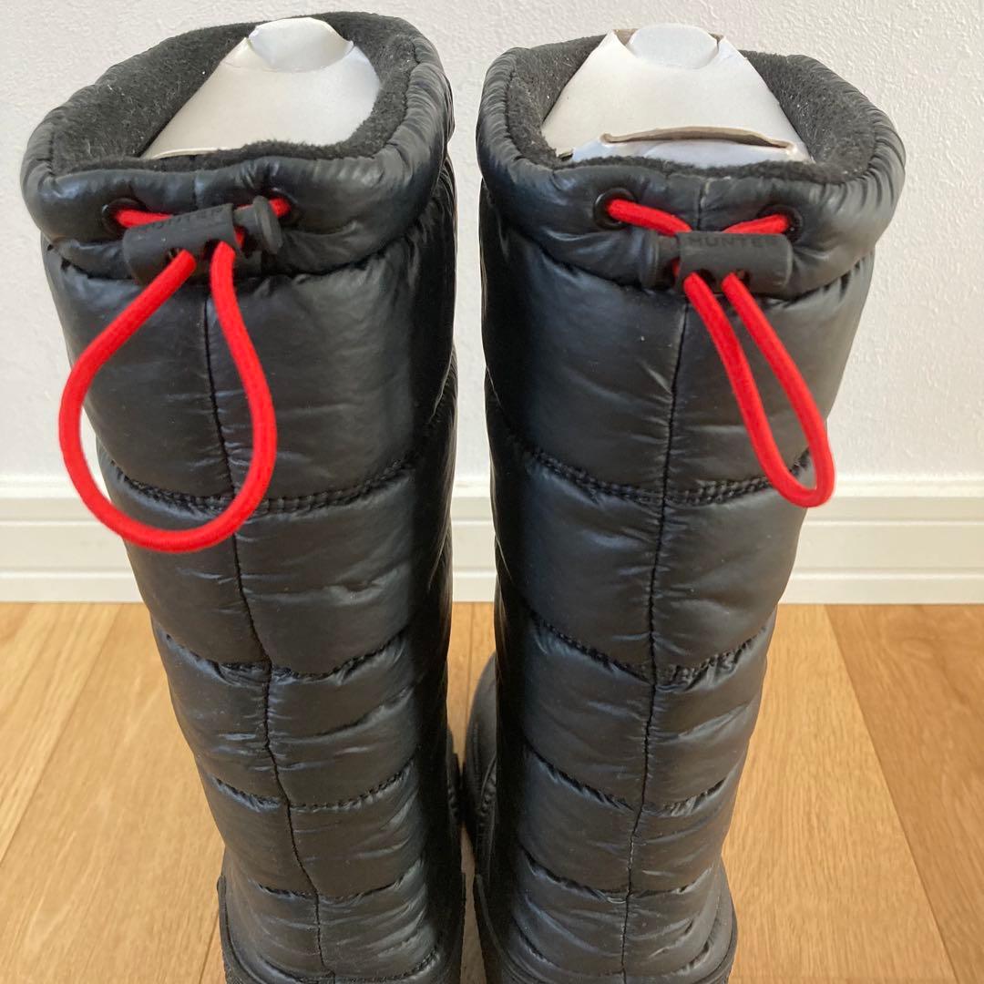 HUNTER ハンター イントレピッド インシュレイティド スノーブーツ 23