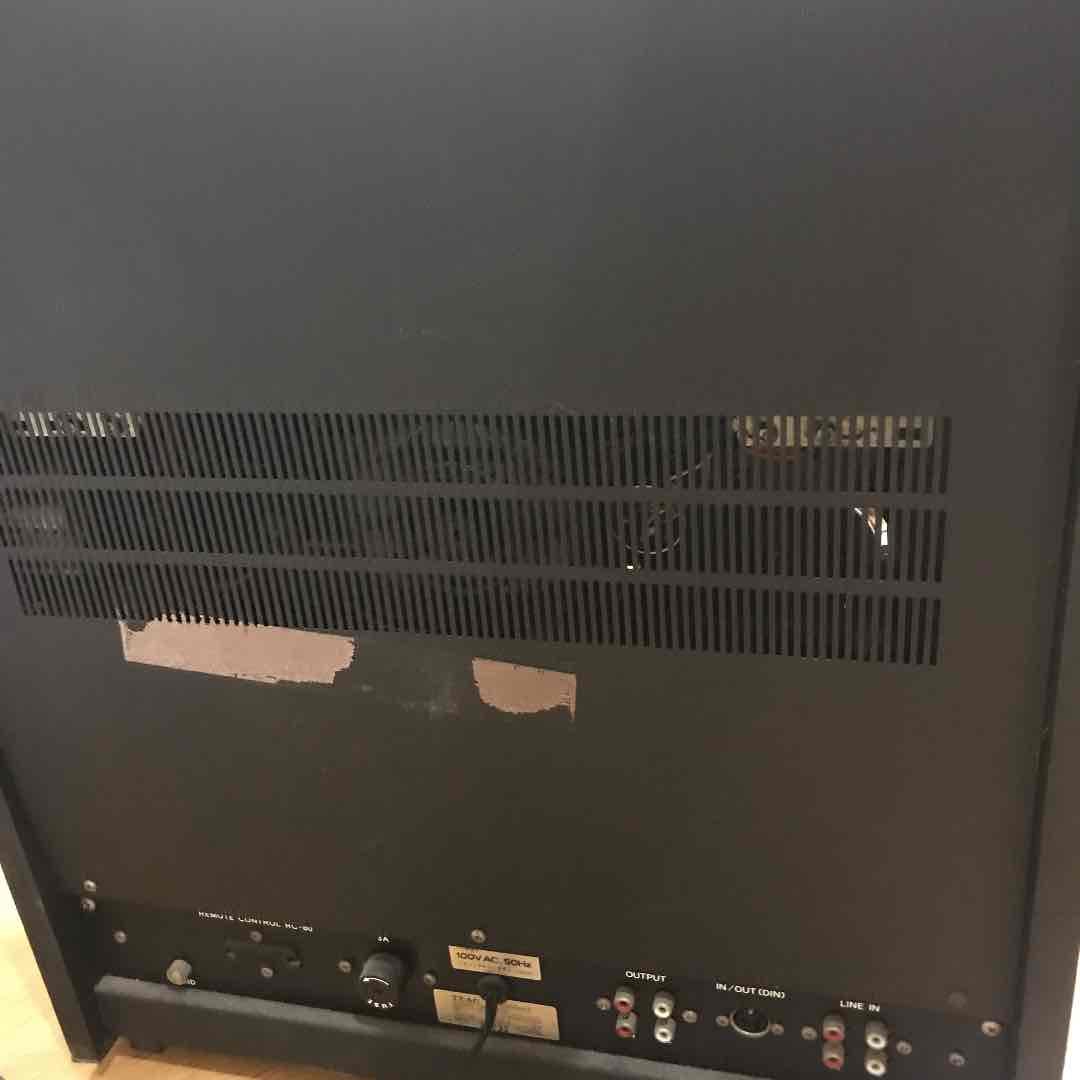 TEAC ティアックオープンデッキ A-3600 MKll