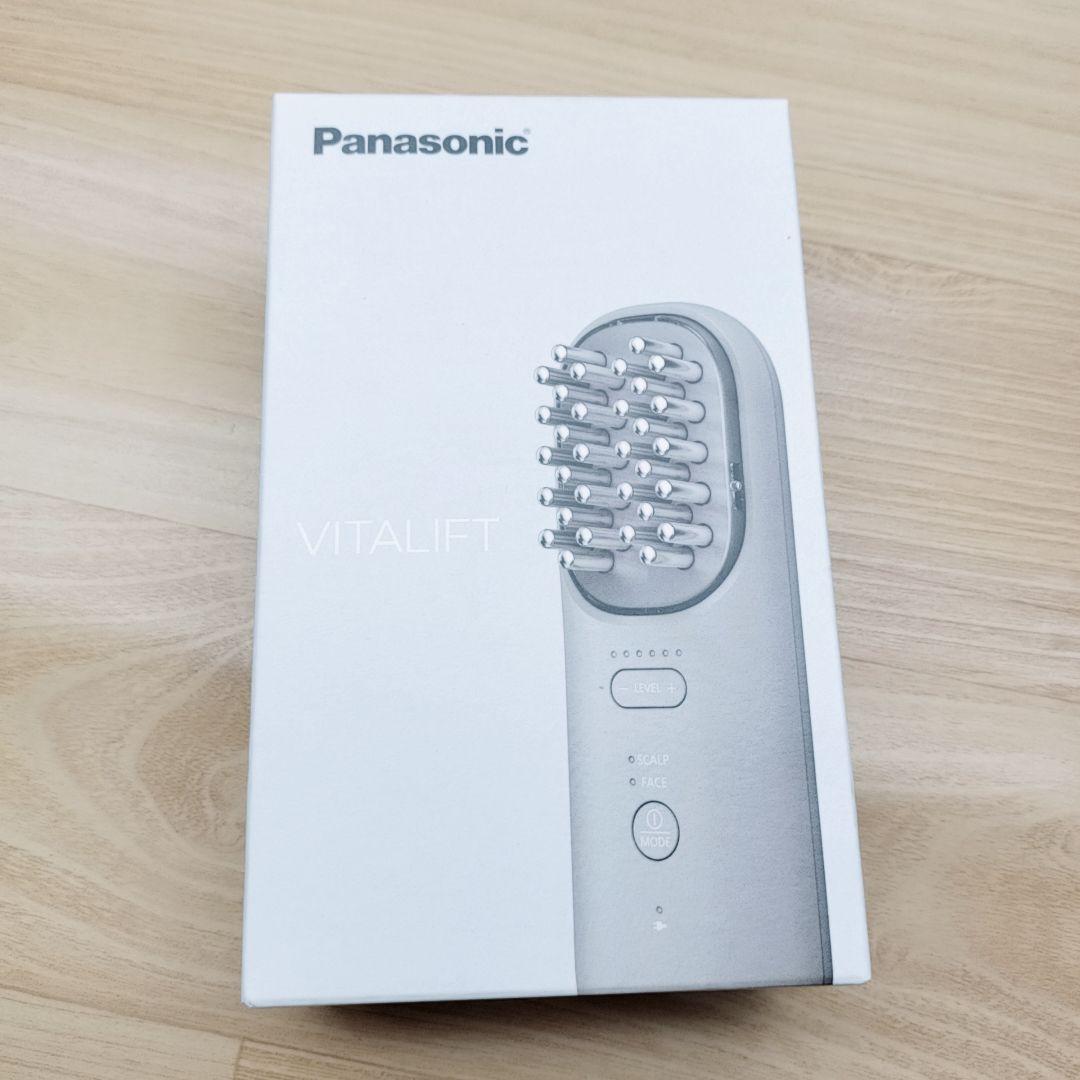 新品同様✨️Panasonic バイタリフト ブラシ EH-SP60