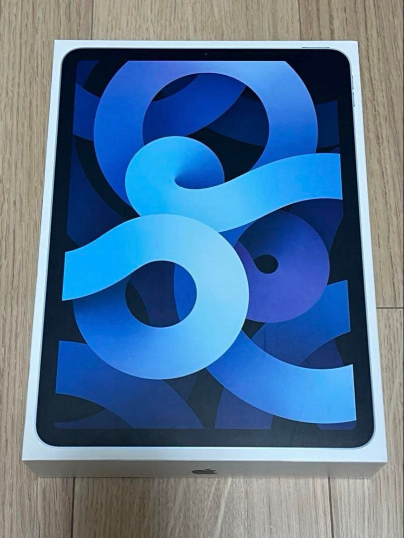 iPadAir 第4世代 256GB スカイブルー WiFiモデル
