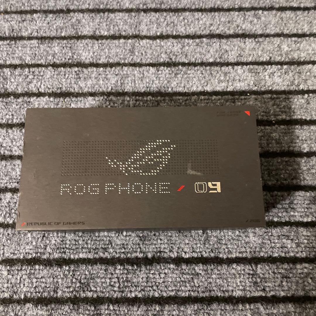 8 ASUS ROG Phone 9 256GB SIMフリー 国内版
