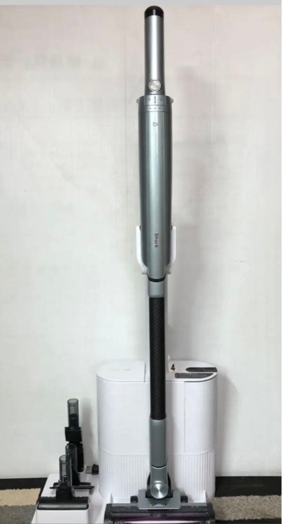 Shark ECO POWER IQ 掃除機 LC501JGY セット送料無料