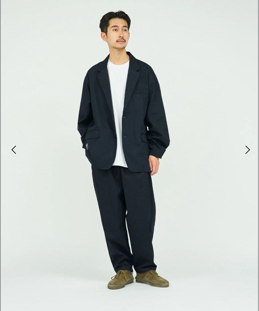 FreshService 【Ｍサイズ】CHINO JACKET & PANTS