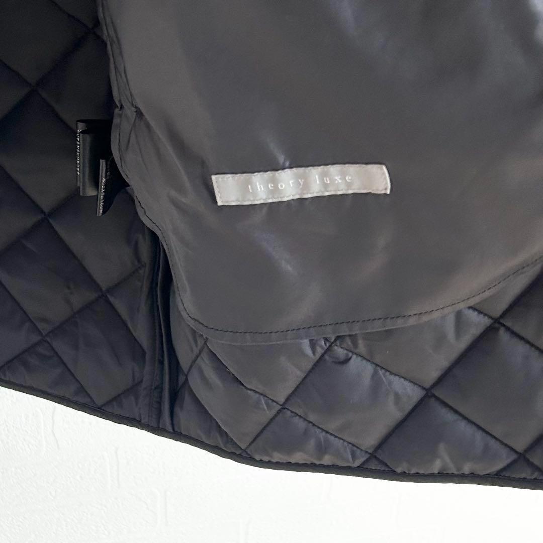 emily様　セオリーリュクス　NascaCamille 　キルティングジレ