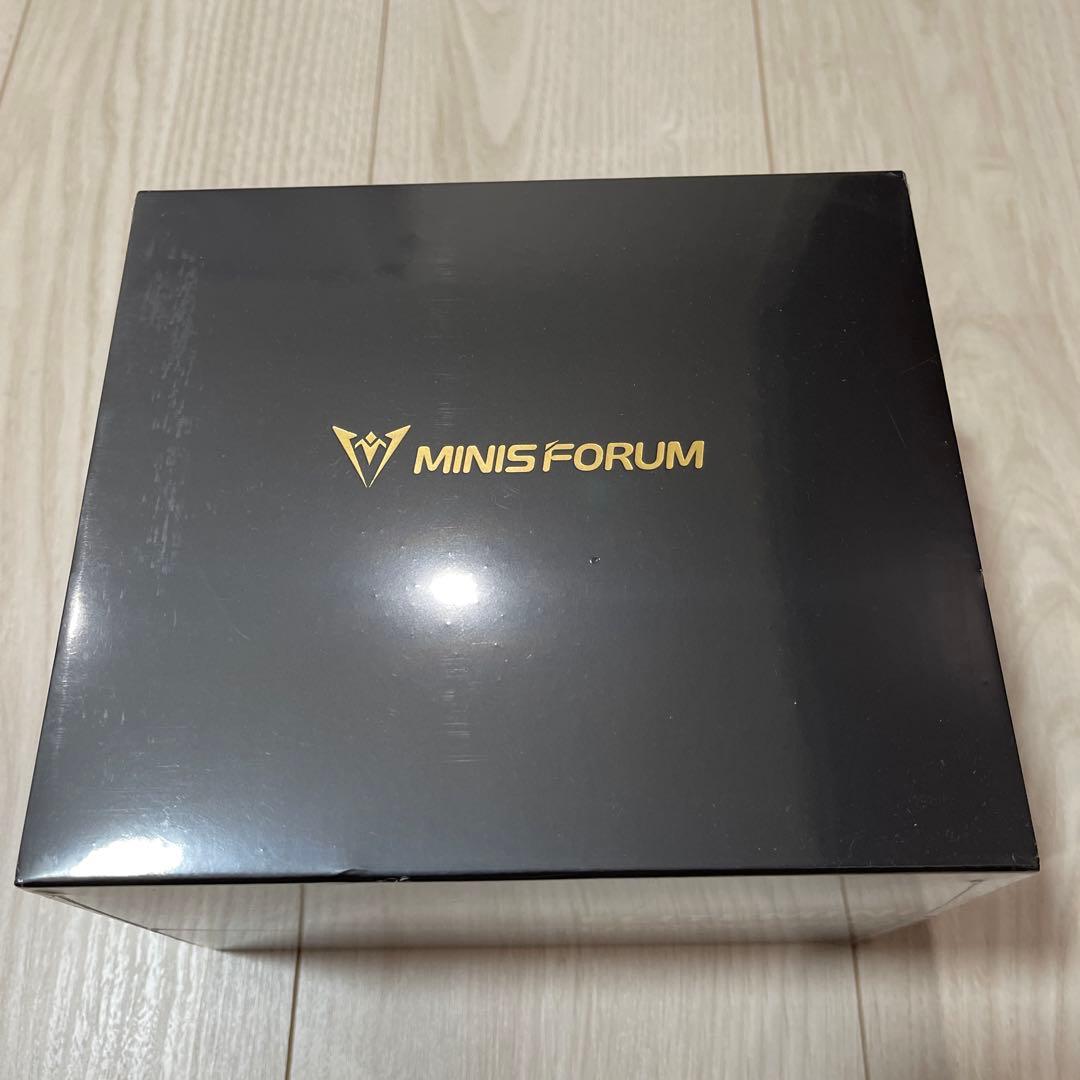 MINISFORUM UM890 Proミニpc(64+1TB)