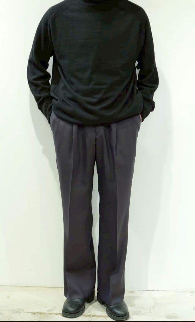 おおすけMAATEE&SONS 25aw Ex. SHIRAHAMA 怪し