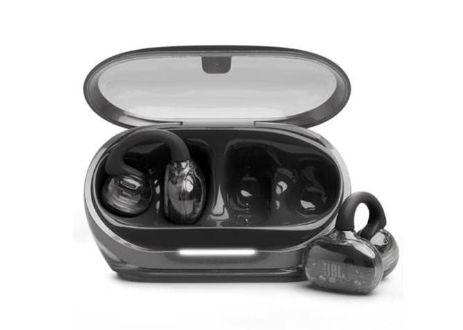 JBL　完全ワイヤレスイヤホン　オープンイヤー型　Soundgear Clips