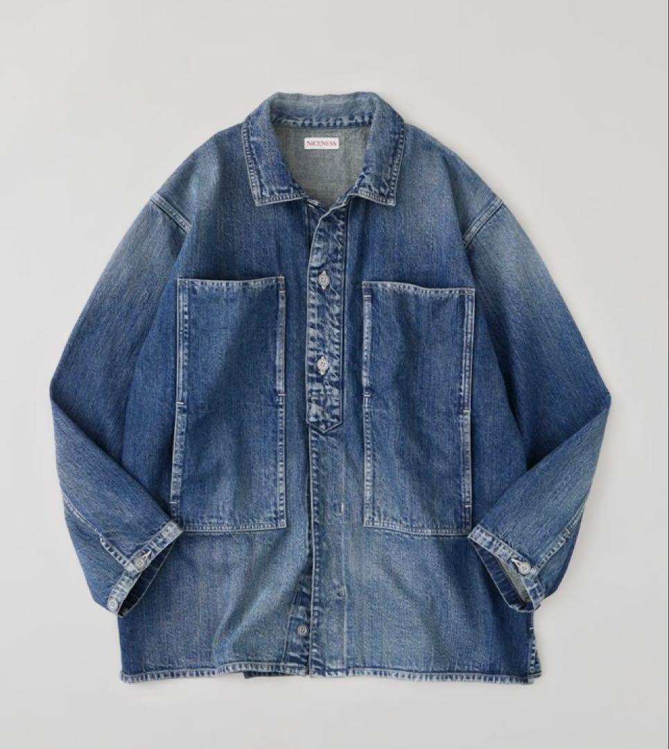 ジャケット・アウター niceness I.COXON