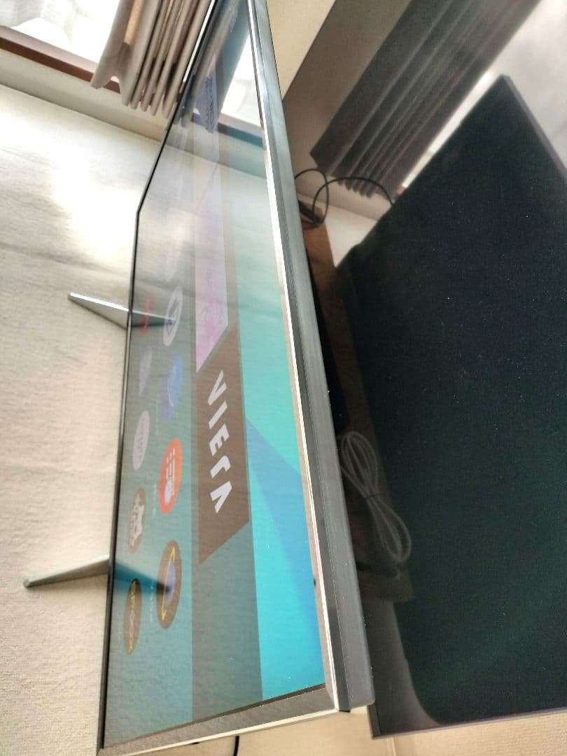 パナソニック 43V型 4K 液晶テレビ スマートビエラ TH-43EX750