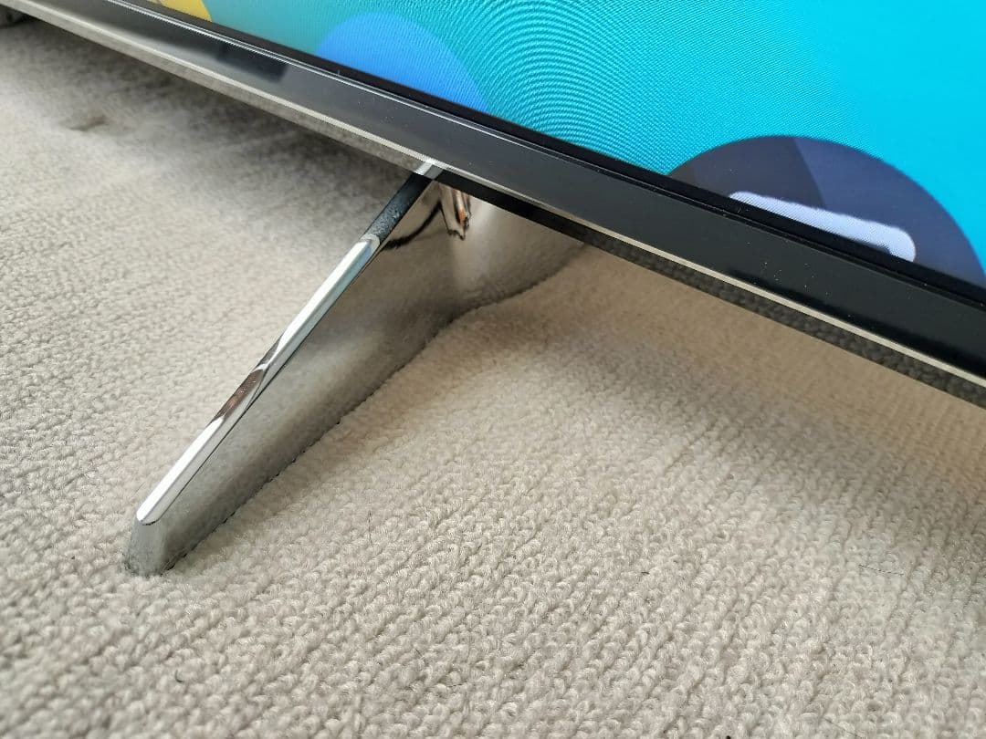 パナソニック 43V型 4K 液晶テレビ スマートビエラ TH-43EX750