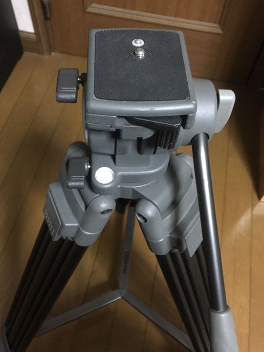 L ibec TH-650 三脚　値下げ