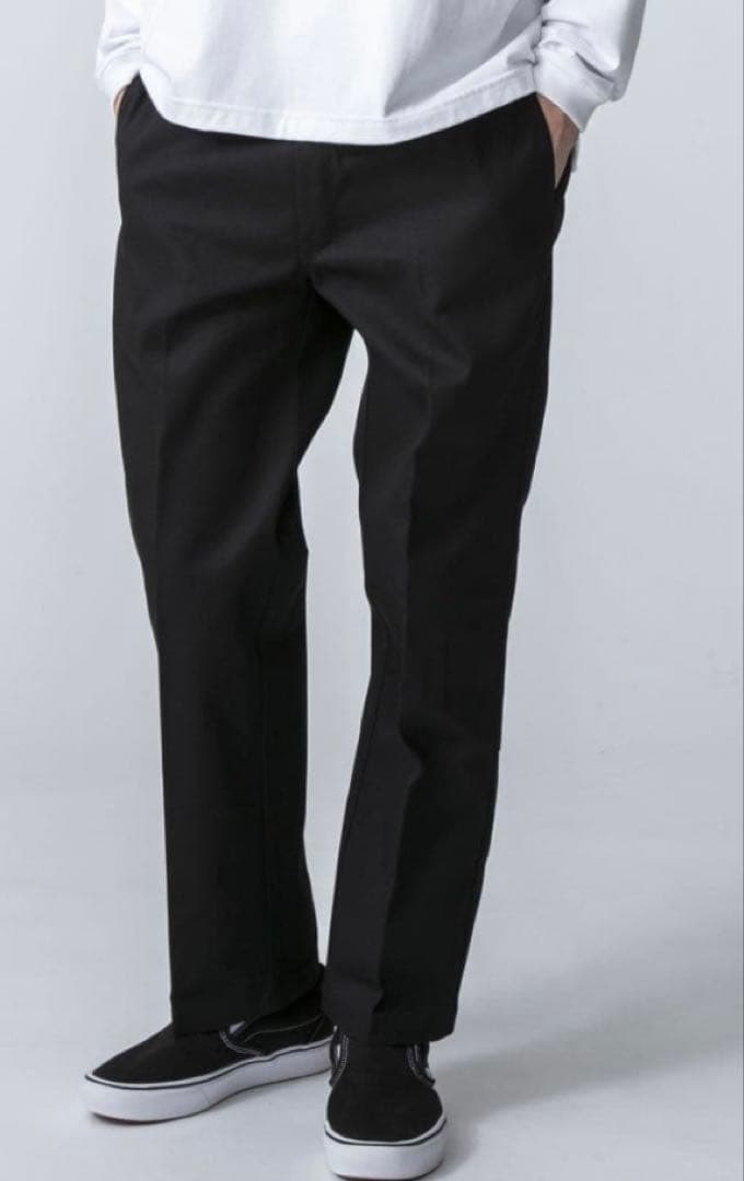 【完売品】RHC* Dickies オンラインストア5周年 BLACK 32