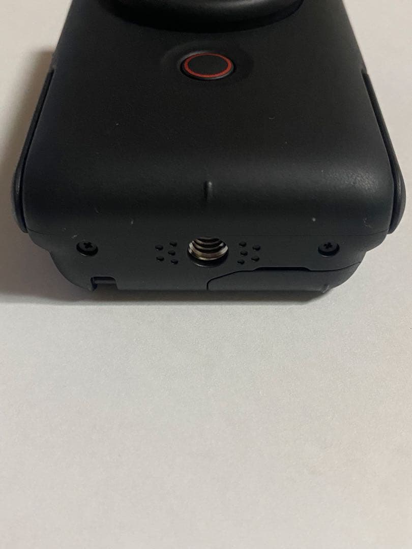 【美品・使用1回】Canon PowerShot V10 大幅値下げ可能