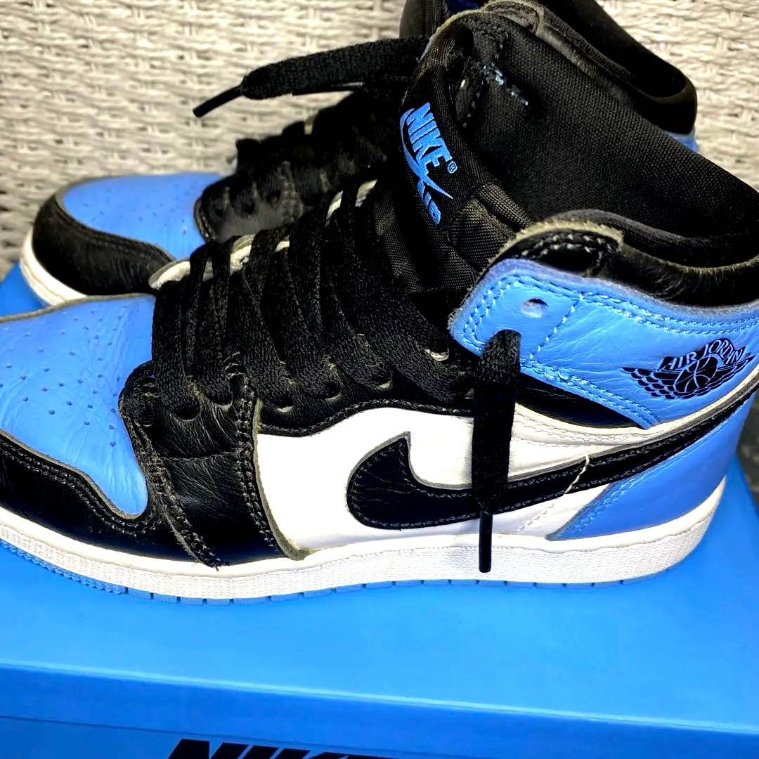 スニーカー Nike GS Air Jordan 1 Retro High OG 22.5