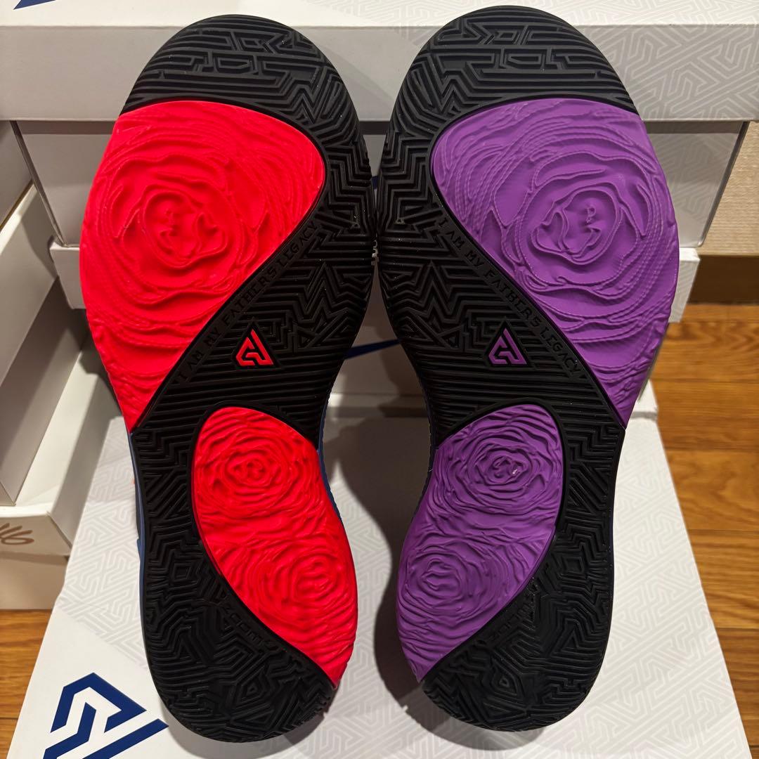 ナイキ ズーム フリーク 1 バスケットボールシューズ