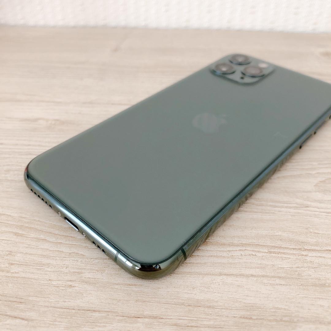 【訳アリ/格安】iPhone11Pro 256GB SIMフリー 734