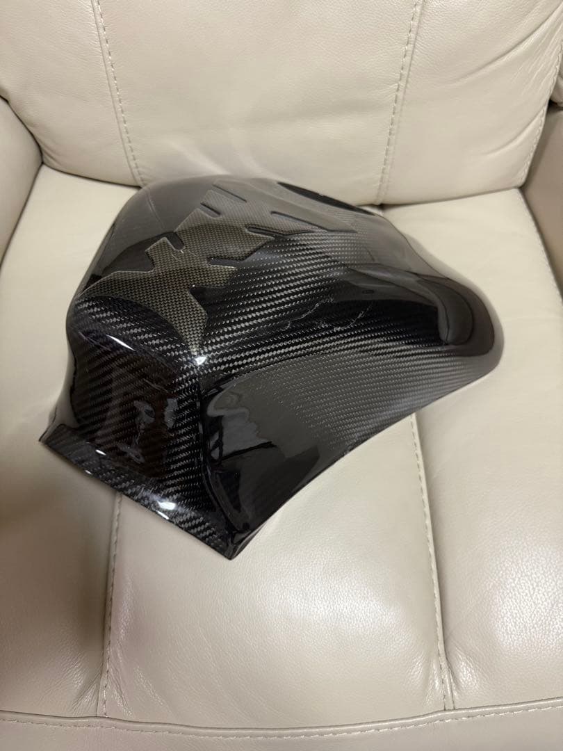 zx10r タンクカバー RPM CARBON