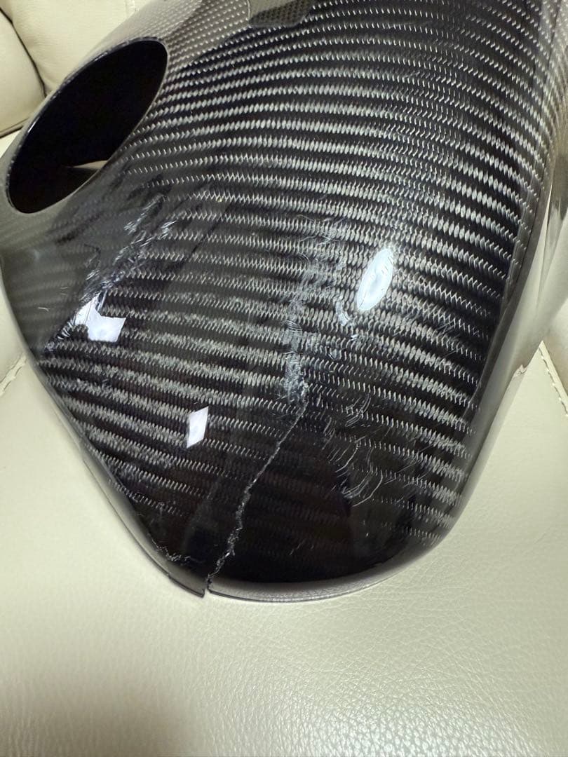 zx10r タンクカバー RPM CARBON