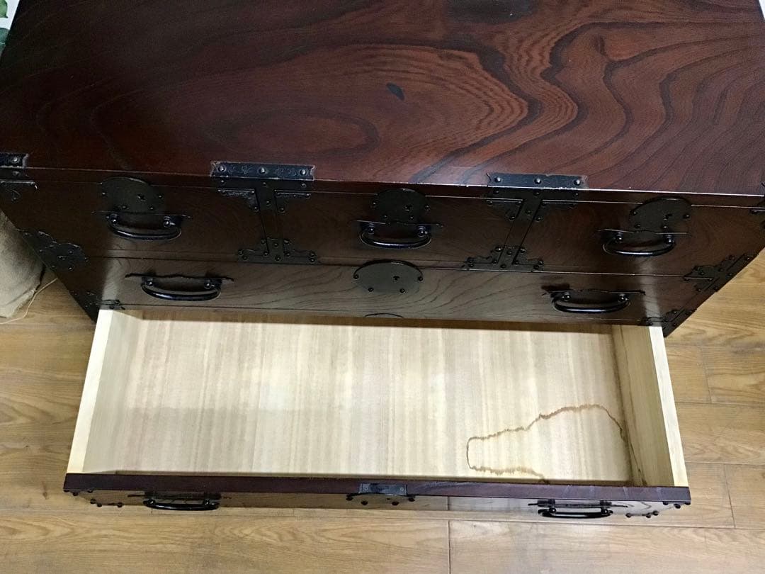 管236☆青木産業☆室町シリーズ☆民芸家具☆時代箪笥☆和家具